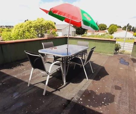 Appartement Studio Avec Terrasse Privatisee 马尔芒德 外观 照片