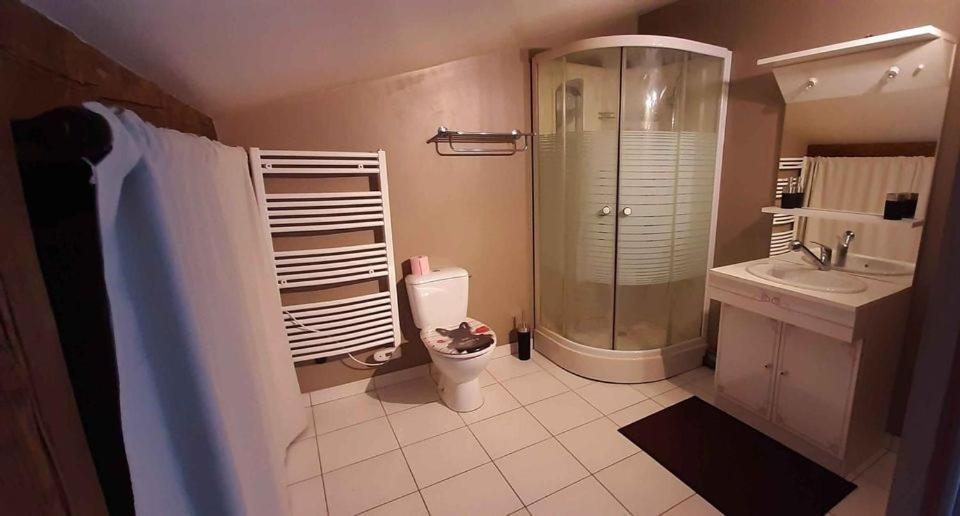 Appartement Studio Avec Terrasse Privatisee 马尔芒德 外观 照片